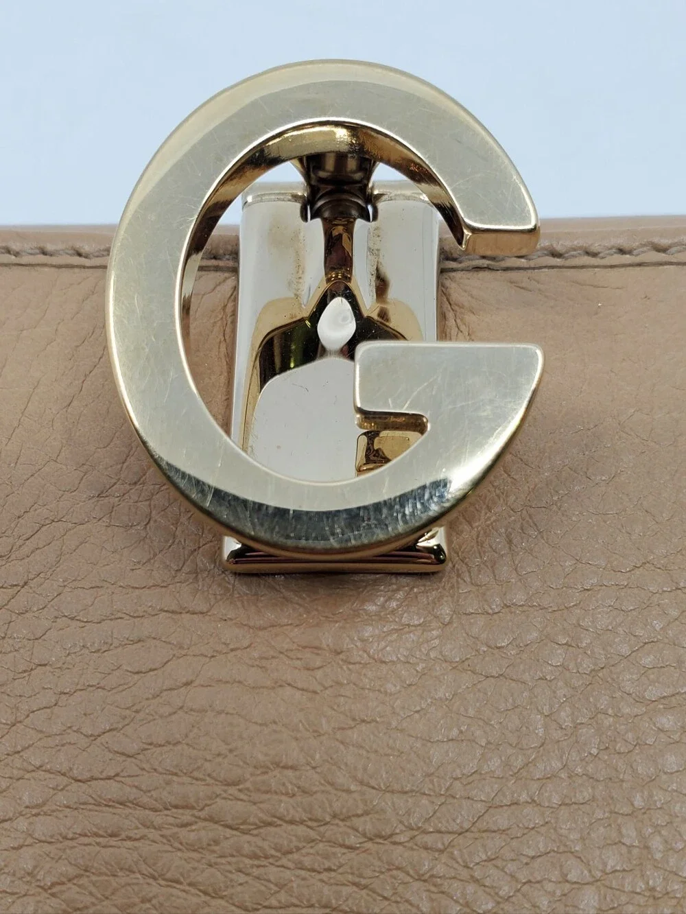 Gucci G-Logo Long Wallet GG Canvas - Picture 6 of 15